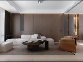 招商·观园｜意式轻奢极简