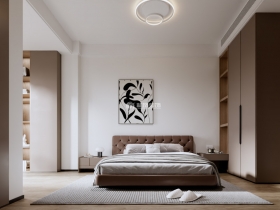 旭辉御府｜轻奢风格