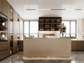 旭辉御府｜轻奢风格