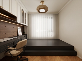 华沃.滨河湾｜法式复古