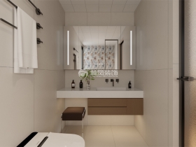 中海源境｜原木风格