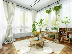 旭辉东樾城｜现代风格