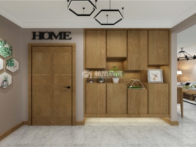 旭辉东樾城｜现代风格