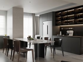 华发中东和平首府｜现代轻奢