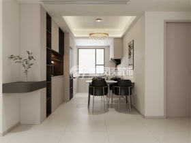 鑫丰熙区府｜现代风格