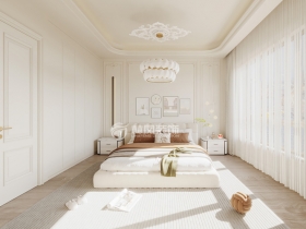 新世界卓铸｜轻法风格