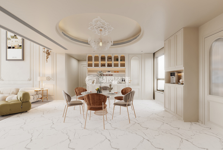 新世界卓铸-270平-轻法风格-餐厅.jpg