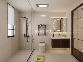 招商龙湖东望府｜法式复古