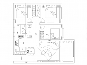 容身和悦名邸｜现代风格